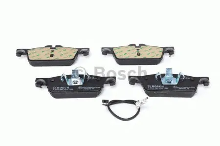 BOSCH 0986494527 Колодки торм.