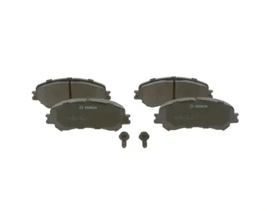 BOSCH 0986494722 Колодки торм.