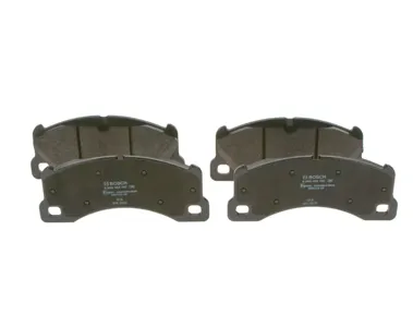 BOSCH 0986494787 Колодки торм.
