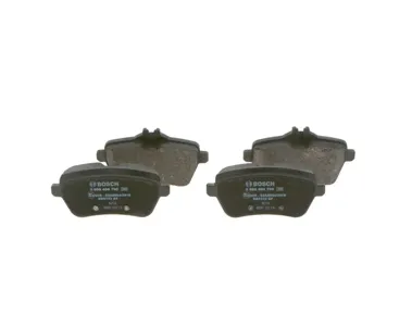 BOSCH 0986494790 Колодки торм.задние