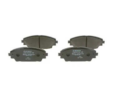 BOSCH 0986494804 Колодки торм.передние Mazda 3 BM,CX-3