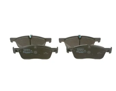BOSCH 0986494818 Колодки торм.