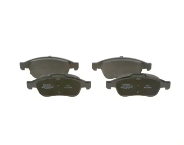 BOSCH 0986494826 Колодки торм.