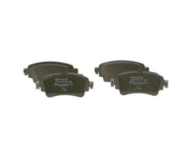 BOSCH 0986494833 Колодки торм.
