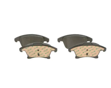 BOSCH 0986494837 Колодки торм.