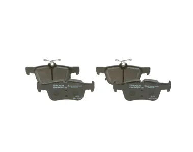 BOSCH 0986494839 Колодки торм.