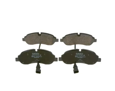BOSCH 0986494845 Колодки торм.