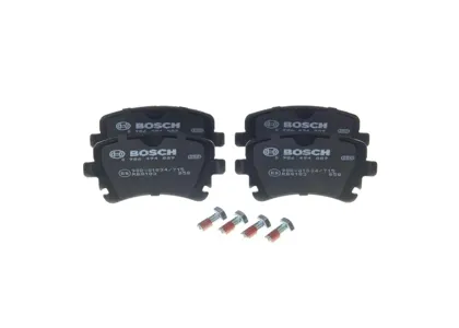 BOSCH 0986494889 Колодки торм.