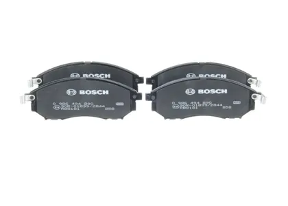 BOSCH 0986494890 Колодки торм.