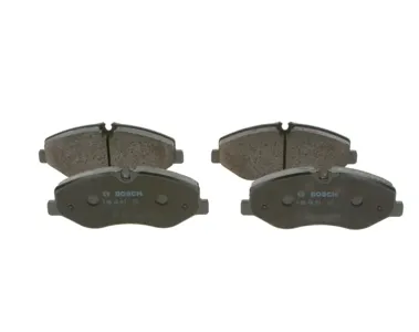 BOSCH 0986494914 Колодки торм. Mercedes V-CLASS (W447) 14- передние