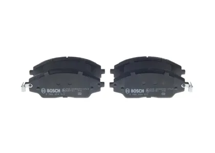 BOSCH 0986494917 Колодки торм. Chevrolet Aveo 11-COBALT 13- передние