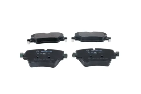 BOSCH 0986494940 Колодки торм.