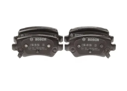 BOSCH 0986494954 Колодки торм.задние