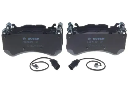 BOSCH 0986494973 Колодки торм.