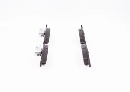 BOSCH 0986494978 Колодки торм. Renault Megane III 08- Scenic III 09- зад. с элек.стоян.торм.