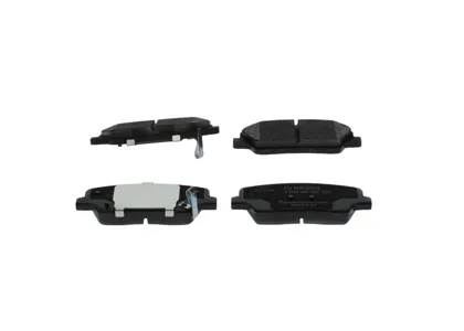 BOSCH 0986495370 Колодки торм. Hyundai Santa Fe (CM) 2.2D 09- Kia Sorento (XM) 09- задние