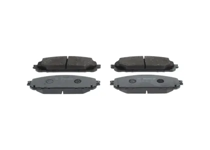 BOSCH 0986495404 Колодки торм.