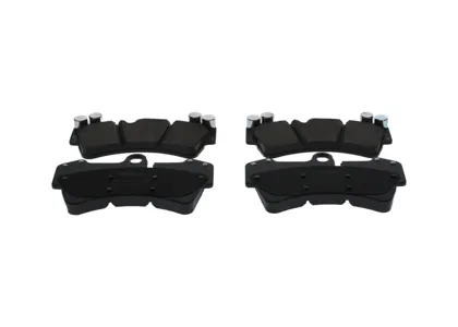 BOSCH 0986495435 Колодки торм.