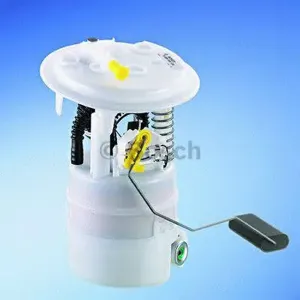 BOSCH 0986580138 Насос топливный