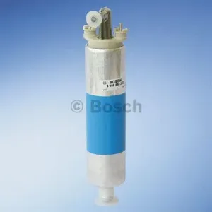 BOSCH 0986580372 Насос топливный
