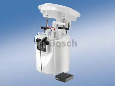 BOSCH 0986580396 Насос топливный