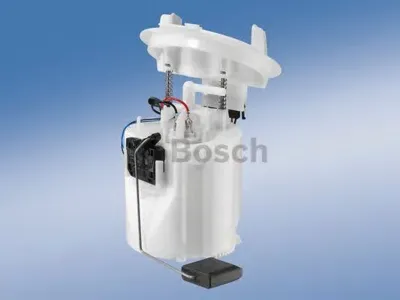 BOSCH 0986580414 Насос топливный Mercedes W204,W212 07-