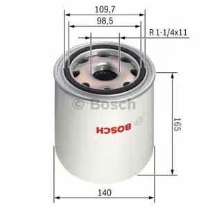BOSCH 0986628252 Фильтр осушитель