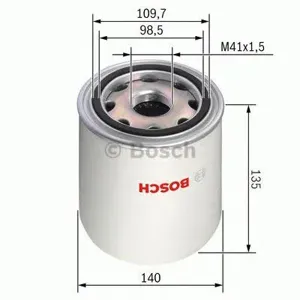 BOSCH 0986628253 Ящик осушителя