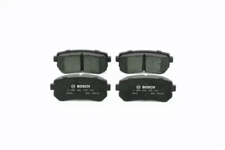 BOSCH 0986AB1155 Колодки торм.