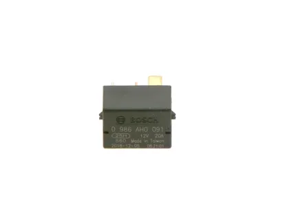 BOSCH 0986AH0091 Реле