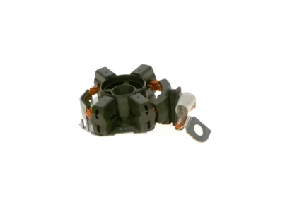 BOSCH 1004336669 Угольная щётка в сборе с кронштейном (щёточный модуль)