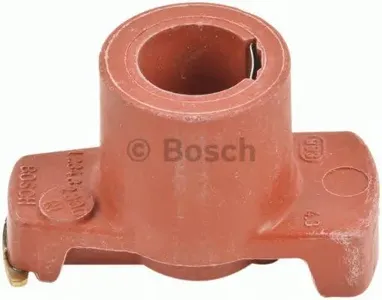 BOSCH 1234332300 бегунок D=14mm Audi 80-100 1.3-2.3 80-91, VW Golf Passat 1.61.8 83-93