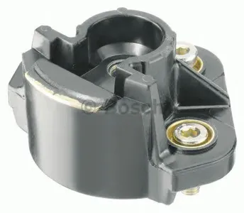 BOSCH 1234332422 Бегунок распределителя зажигания Mercedes : E-CLASS E 420 E 500 E 60 AMG 93-95, S-Class 400 SE,SELS420 500 SE,SEL S 420 S 500 91-98, S-Class купе SECCL 420 SECCL 500