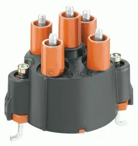 BOSCH 1235522327 Крышка распределителя Mercedes 190 (W201),E (W124) зажигания