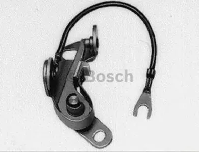 BOSCH 1237013804 контакт распределителя зажигания Marelli Seat Ibiza 903 87-93