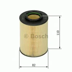 BOSCH 1457429264 Фильтр масляный BMW 3(E46) 95- 3.2
