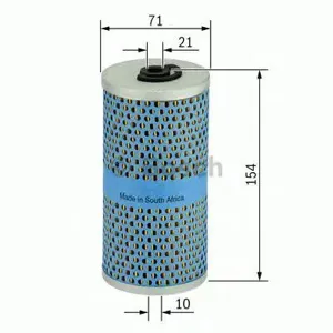 BOSCH 1457429616 Фильтр масляный