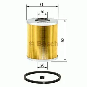 BOSCH 1457429656 Фильтр топливный