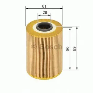 BOSCH 1457429760 Фильтр масляный [картридж]