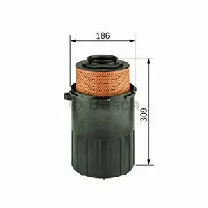 BOSCH 1457433005 Воздушный фильтр