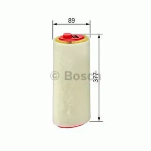 BOSCH 1457433588 Воздушный фильтр BMW E39E46 2.0DTD 98> X3 2.0D 04>