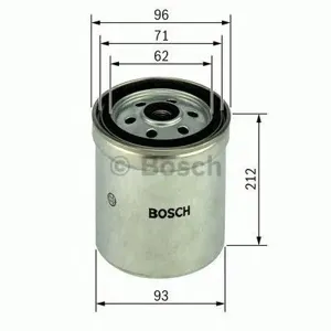 BOSCH 1457434294 Фильтр топливный дизельный N4294
