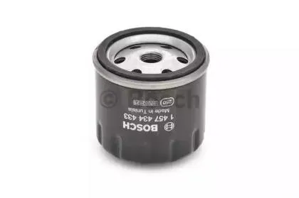 BOSCH 1457434433 Фильтр топливный -system Ford Transit 2.4D <86