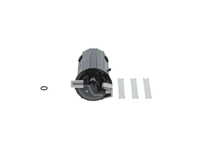 BOSCH 1582804091 Фильтр топливный Audi A4AvantA5 08>