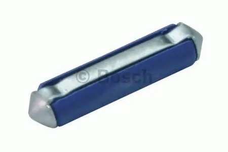 BOSCH 1904520017 предохранитель пальчиковый 25A синий