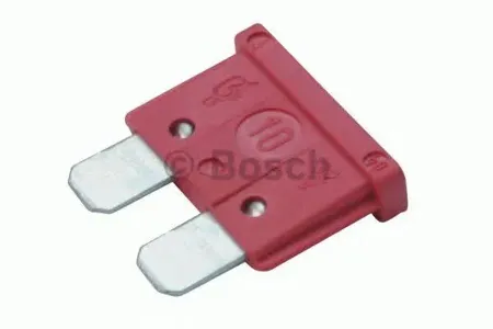 BOSCH 1904529905 Предохранитель 10A стандарт (цена за 1 шт.)