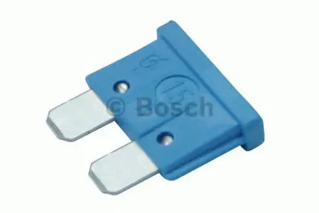 BOSCH 1904529906 Предохранители 15А голубой