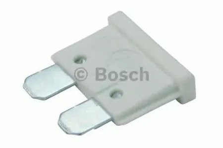 BOSCH 1904529908 предохранитель 25A белый