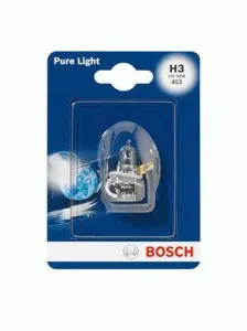 BOSCH 1987301006 Лампа h3 standard 12v блистер 1 шт.