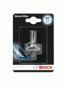 BOSCH 1987301013 Лампа XENON BLUE H7 12V 55W (блистер) (1 шт)